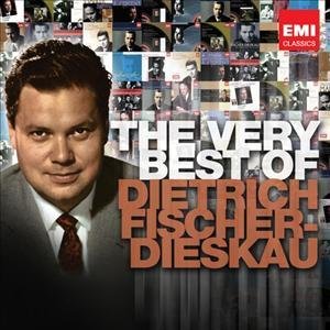 CD Shop - FISCHER-DIESKAU THE VERY BEST OF