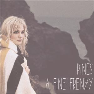 CD Shop - A FINE FRENZY PINES