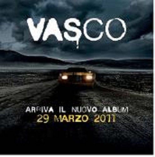 CD Shop - ROSSI, VASCO ALBUM 2011
