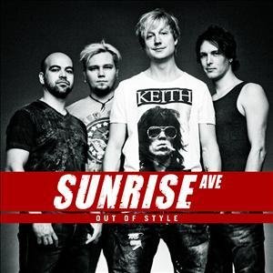 CD Shop - SUNRISE AVENUE OUT OF STYLE