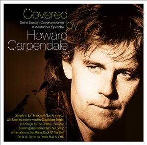 CD Shop - CARPENDALE, HOWARD COVERED BY