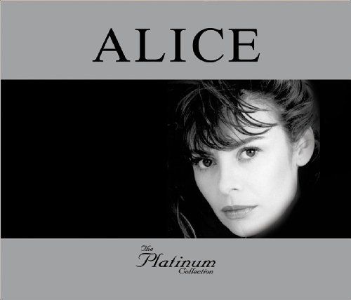 CD Shop - ALICE PLATINUM COLLECTION