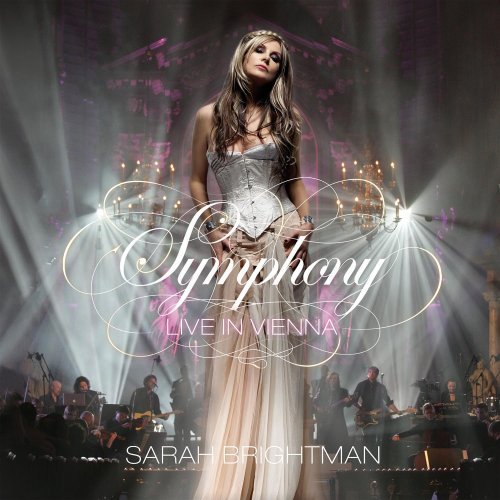 CD Shop - BRIGHTMAN, SARAH SYMPHONY -LIVE IN VIENNA-