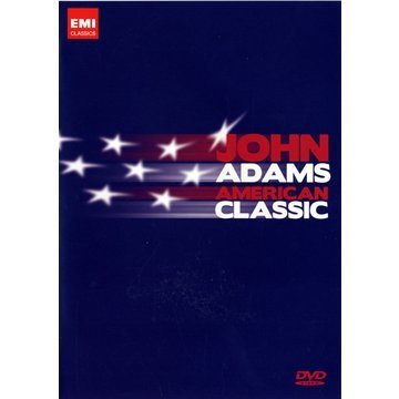 CD Shop - VARIOUS ARTISTS JOHN ADAMS: AMERICAN CLASSIC (NTSC)