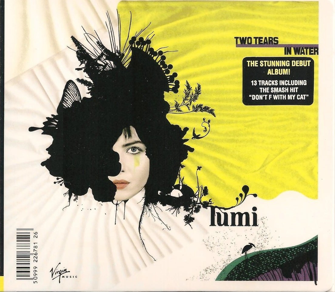 CD Shop - LUMI TWO TEARS IN WATER