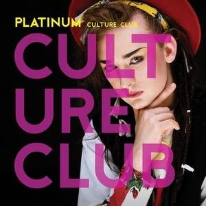 CD Shop - CULTURE CLUB PLATINUM COLLECTION