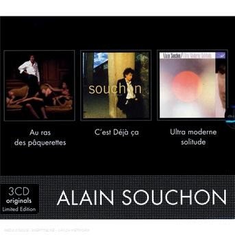 CD Shop - SOUCHON, ALAIN C\