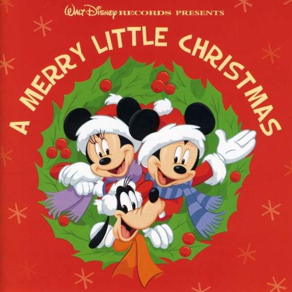 CD Shop - V/A A MERRY LITTLE CHRISTMAS
