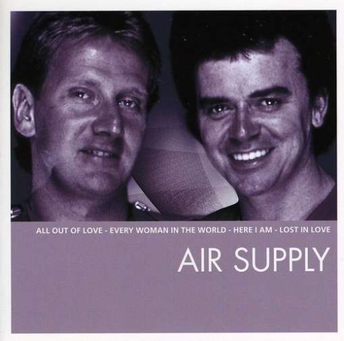 CD Shop - AIR SUPPLY ESSENTIAL