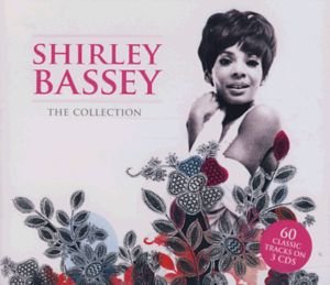 CD Shop - BASSEY, SHIRLEY FOUR DECADES OF SONG