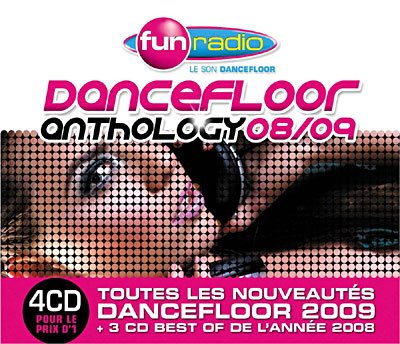 CD Shop - V/A DANCEFLOOR ANTHOLOGY 2009