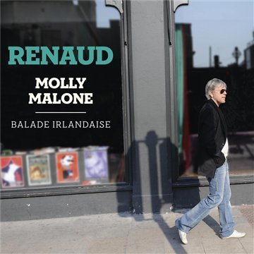CD Shop - RENAUD MOLLY MALONE - BALADE IRLANDAISE
