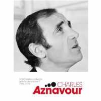 CD Shop - AZNAVOUR, CHARLES ANTHOLOGIE VOLUME 1 - 1955/1972
