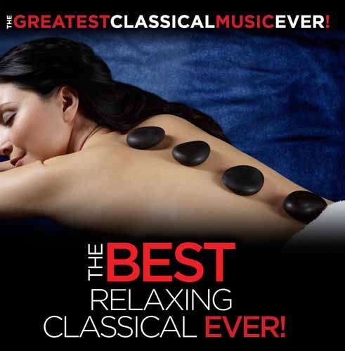 CD Shop - V/A BEST OF RELAXING CLASSICAL EVER