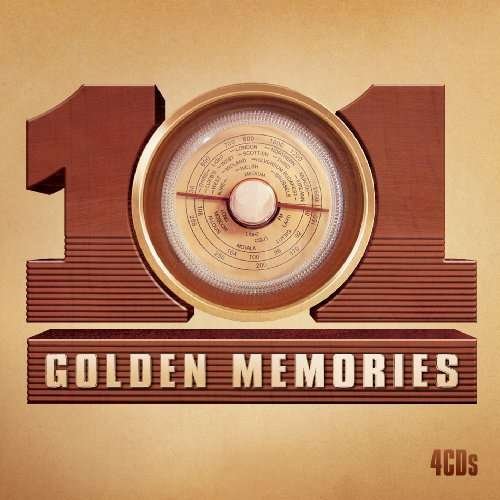 CD Shop - V/A 101 GOLDEN MEMORIES