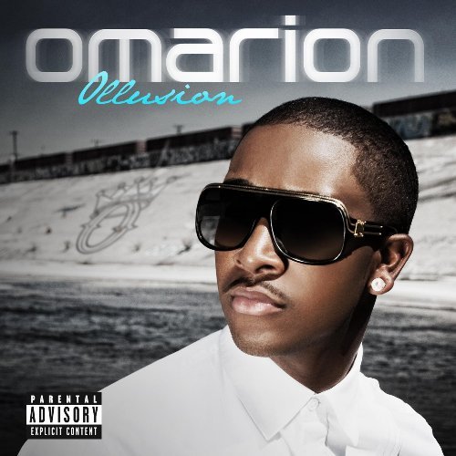 CD Shop - OMARION OLLUSION -EXPLICIT-