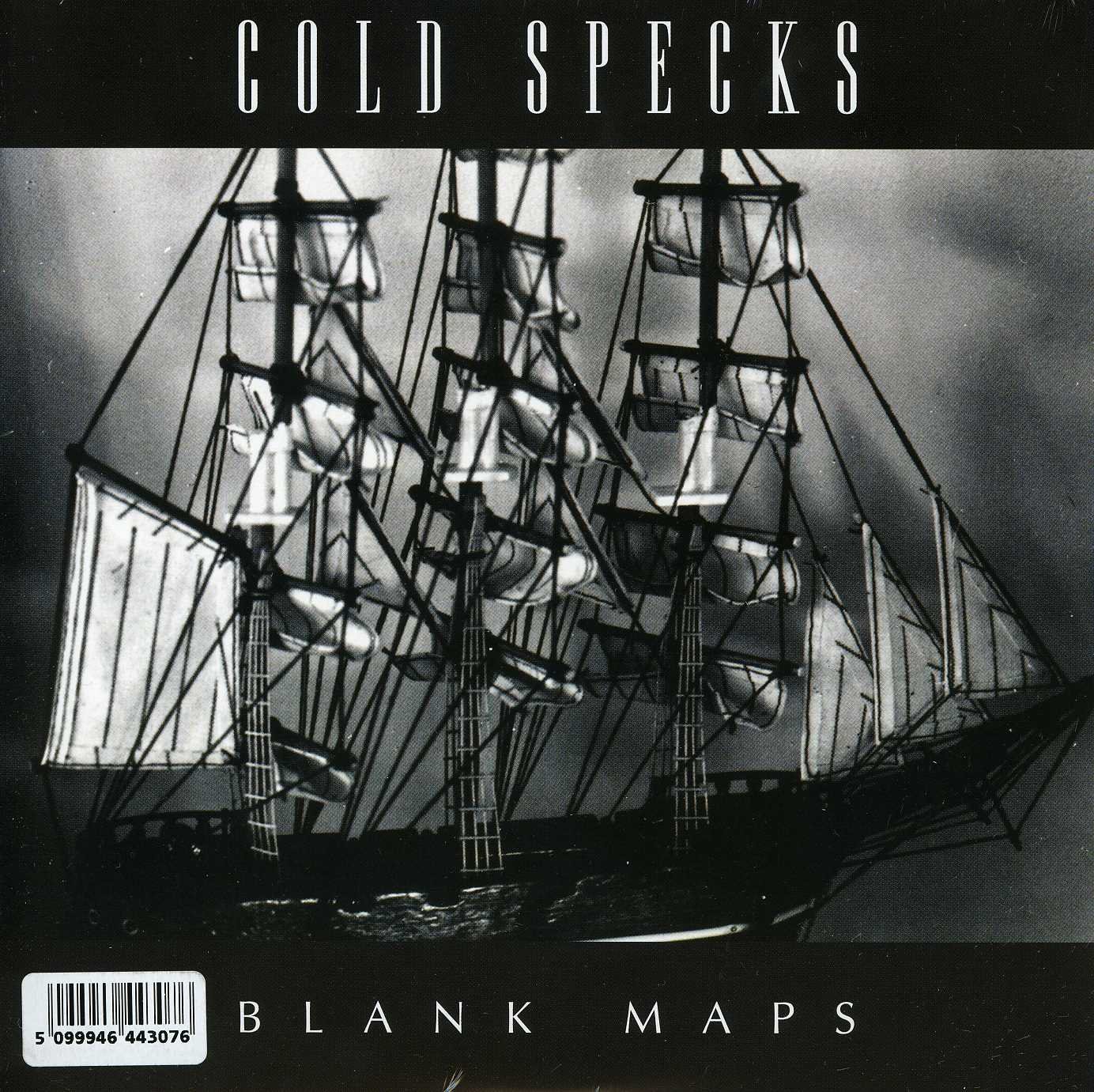 CD Shop - COLD SPECKS 7-BLANKS MAPS/WINTER SOLSTI