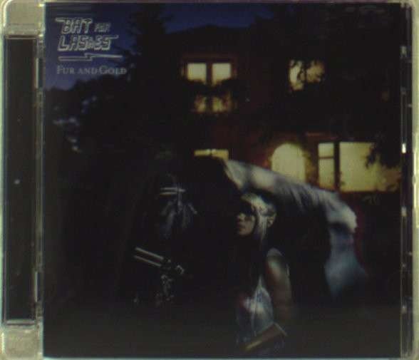 CD Shop - BAT FOR LASHES FUR AND GOLD