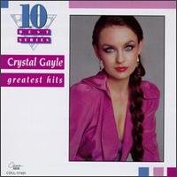 CD Shop - GAYLE, CRYSTAL GREATEST HITS