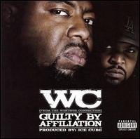 CD Shop - WC GUILTY BY AFFILIATION