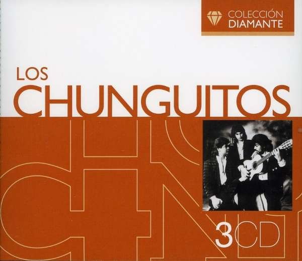 CD Shop - LOS CHUNGUITOS COLECCION DIAMANTE