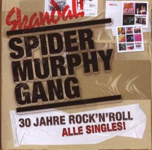 CD Shop - SPIDER MURHPY GANG SKANDAL: 30 JAHRE ROCK\