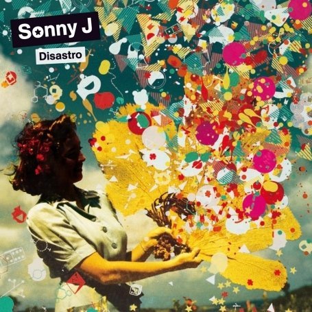 CD Shop - SONNY J DISASTRO (NEW)