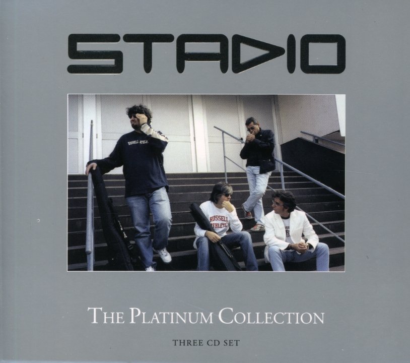 CD Shop - STADIO PLATINUM COLLECTION