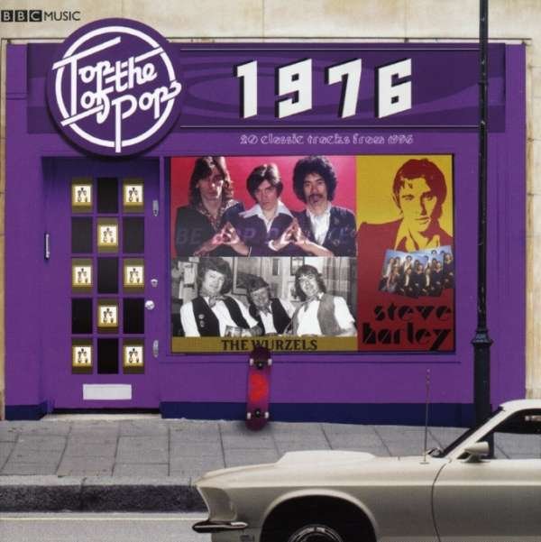 CD Shop - V/A TOP OF THE POPS 1976