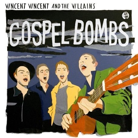 CD Shop - VINCENT VINCENT&VILLANS GOSPEL BOMBS