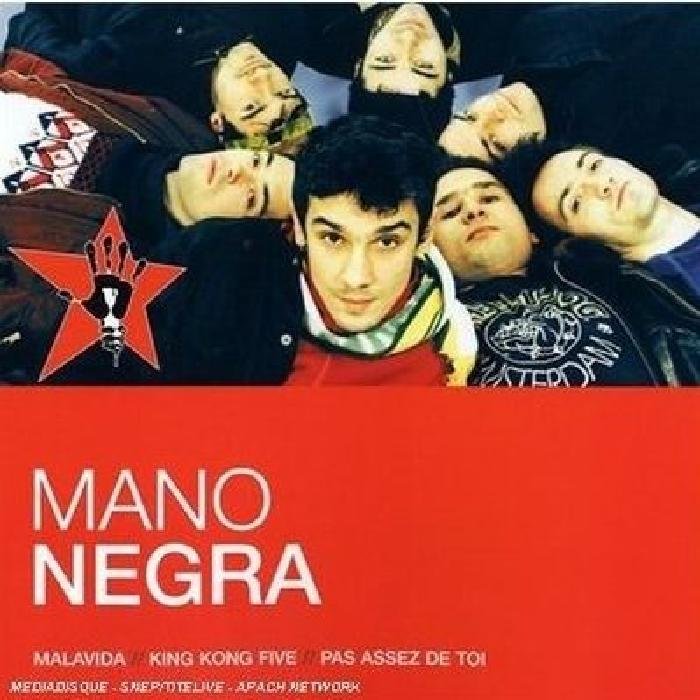 CD Shop - MANO NEGRA L\