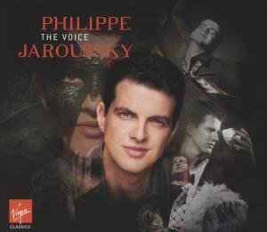 CD Shop - JAROUSSKY, PHILLIPPE VOICE