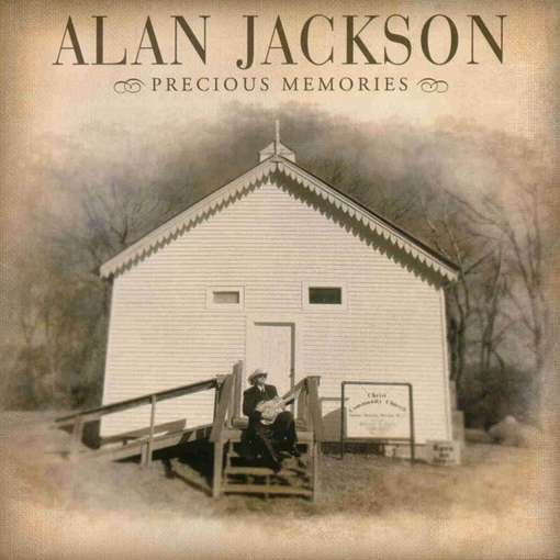 CD Shop - JACKSON, ALAN PRECIOUS MEMORIES
