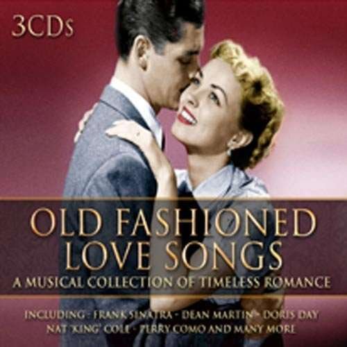CD Shop - V/A OLD FASHIONED LOVE SONGS
