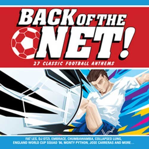 CD Shop - V/A BACK OF THE NET!
