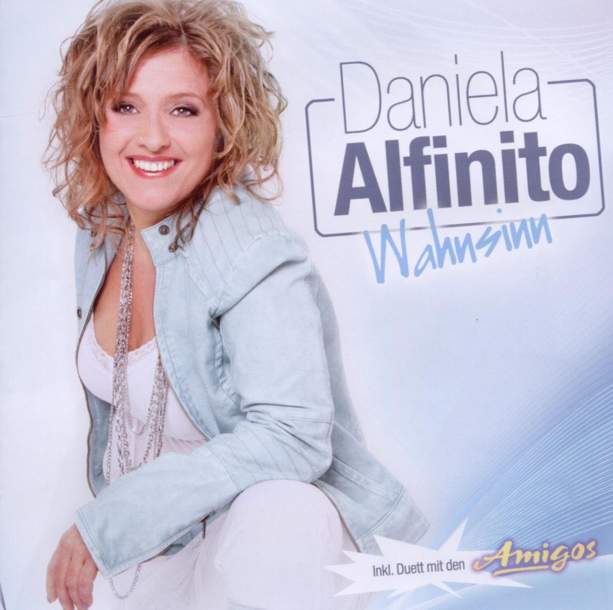 CD Shop - ALFINITO, DANIELA WAHNSINN