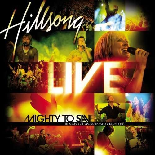 CD Shop - HILLSONG LIVE MIGHTY TO SAVE