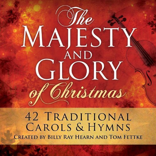 CD Shop - V/A MAJESTY & GLORY OF CHRISTMAS