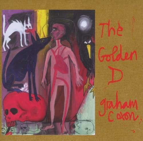CD Shop - COXON, GRAHAM THE GOLDEN D
