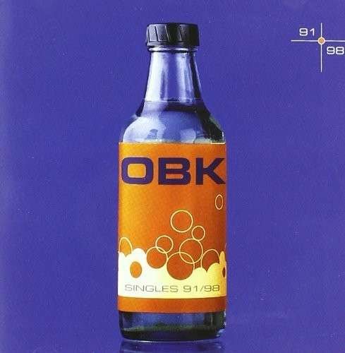 CD Shop - OBK SINGLES 91-98