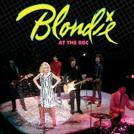 CD Shop - BLONDIE BLONDIE AT THE BBC