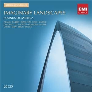 CD Shop - V/A IMAGINARY LANDSCAPES