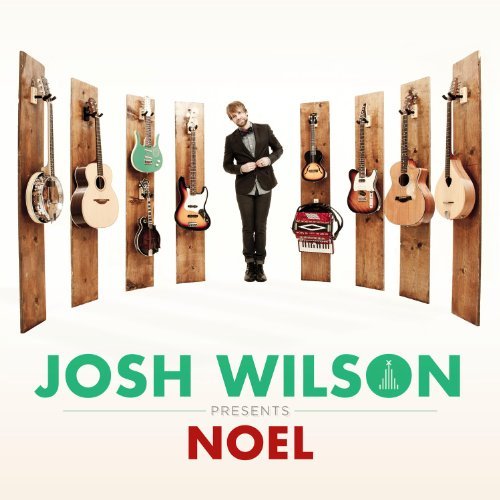CD Shop - WILSON, JOSH NOEL