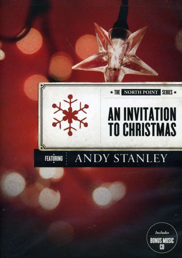 CD Shop - STANLEY, ANDY INVITATION TO CHRISTMAS
