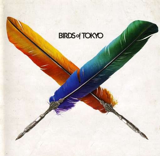 CD Shop - BIRDS OF TOKYO BIRDS OF TOKYO