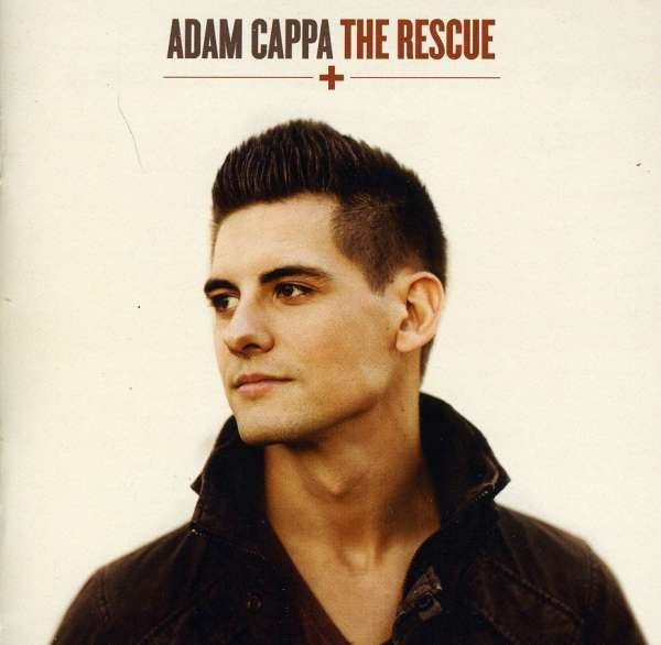 CD Shop - CAPPA, ADAM RESCUE
