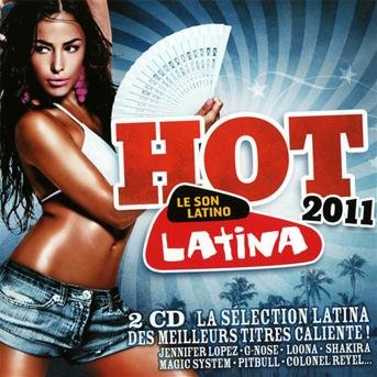CD Shop - V/A HOT LATINA 2011