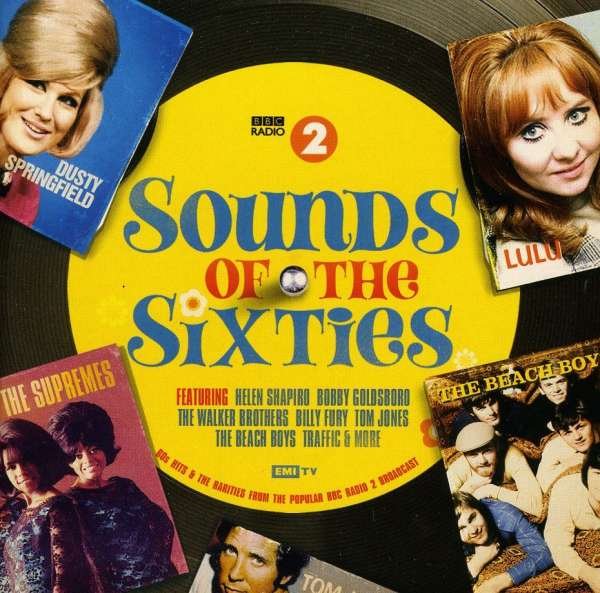 CD Shop - V/A BBC RADIO 2:SOUNDS OF THE 60\