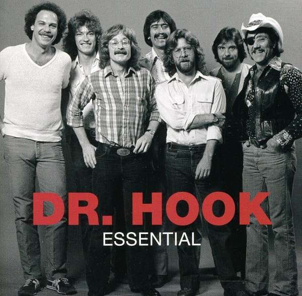 CD Shop - DR HOOK ESSENTIAL