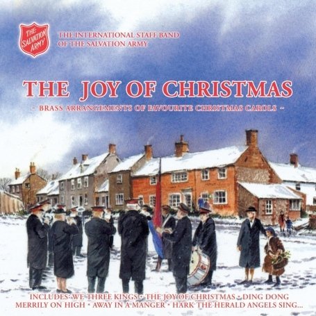 CD Shop - SALVATION ARMY JOY OF CHRISTMAS